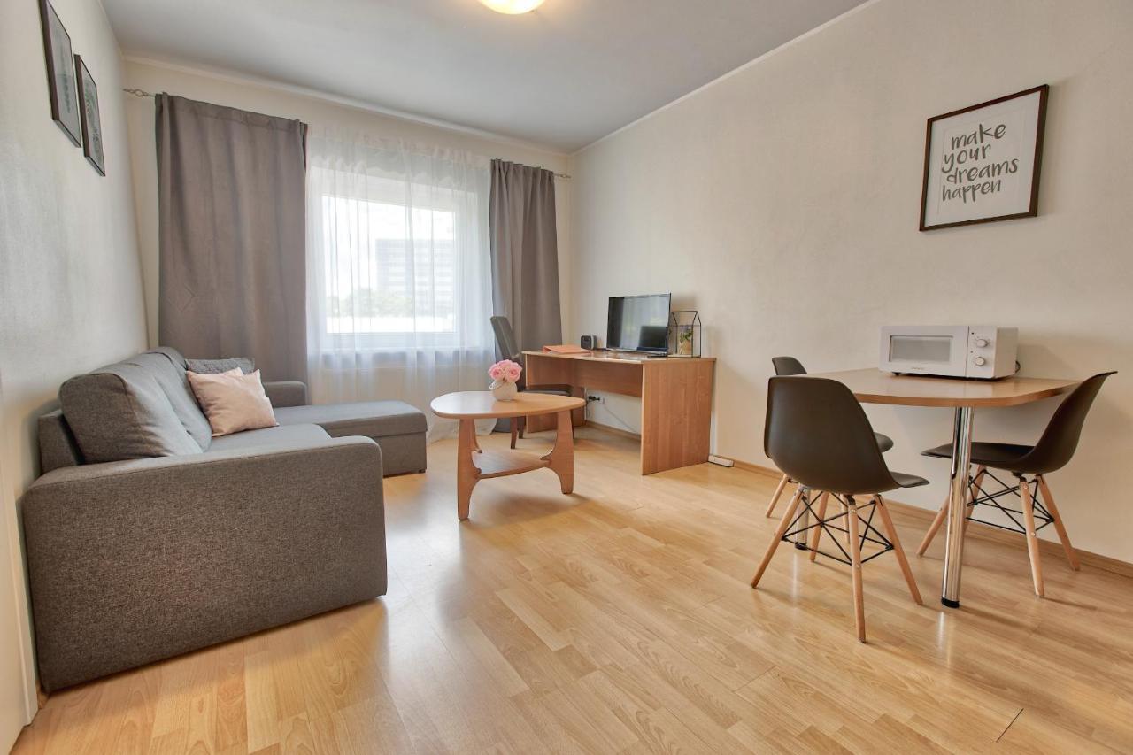 Luxury - Tatari By Rikas Apartment