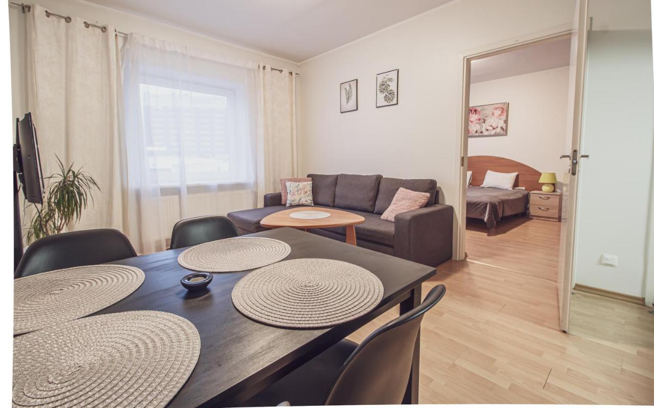 Apartment Luxury - Tatari By Rikas Tallinn