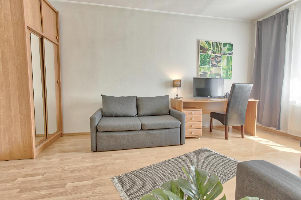 Apartment Luxury - Tatari By Rikas Tallinn