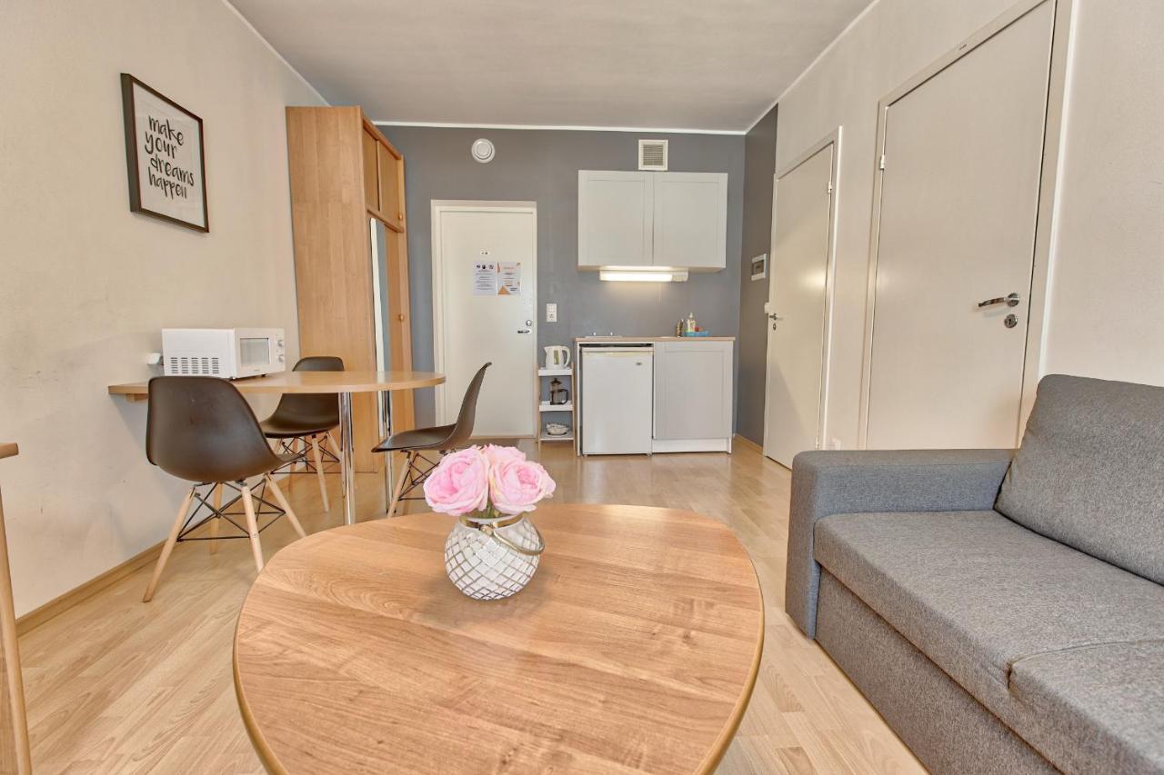 Apartment Luxury - Tatari By Rikas