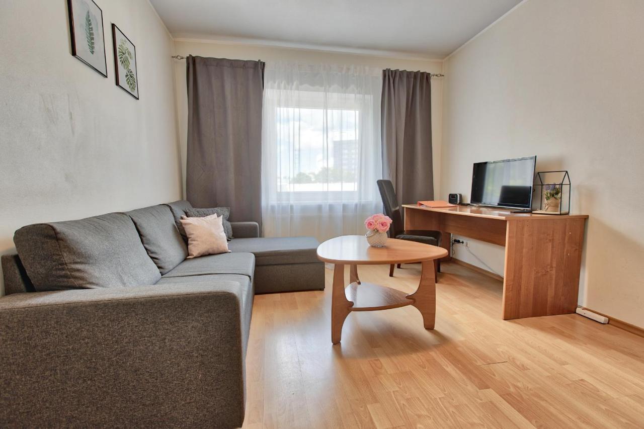 Appartement Luxury - Tatari By Rikas
