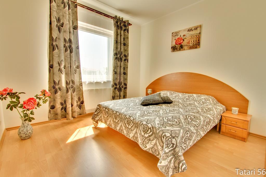 Luxury - Tatari By Rikas Appartement
