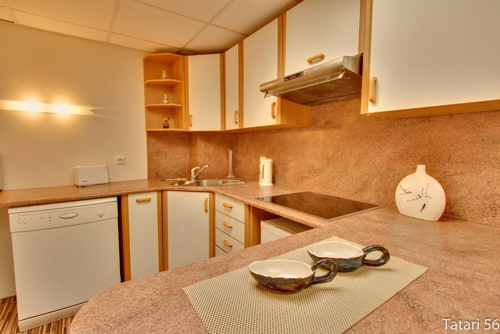Apartment Luxury - Tatari By Rikas Tallinn