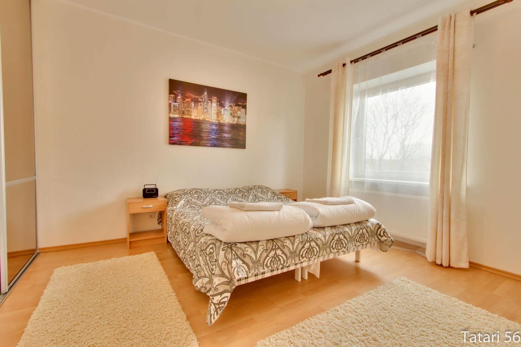 Appartement Luxury - Tatari By Rikas *