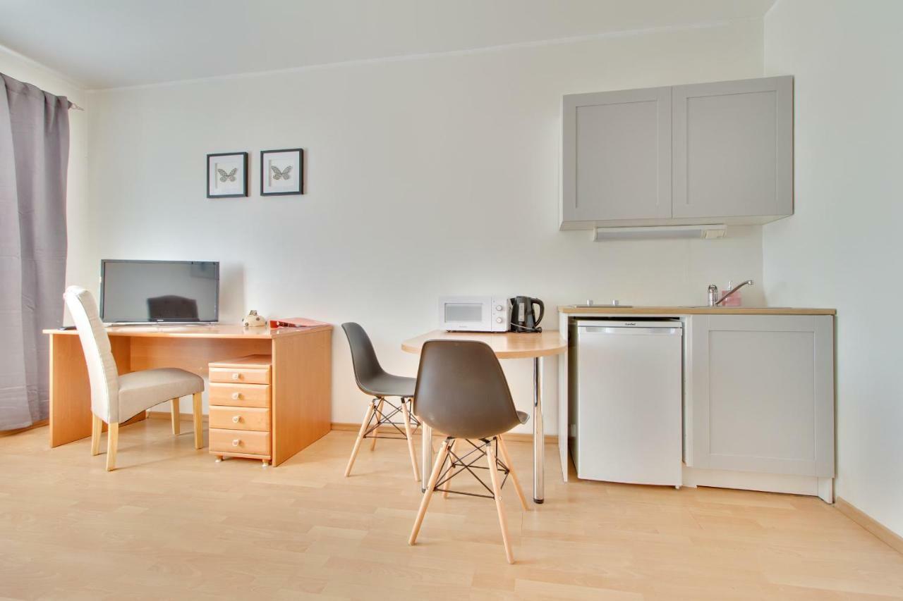 Apartment Luxury - Tatari By Rikas *