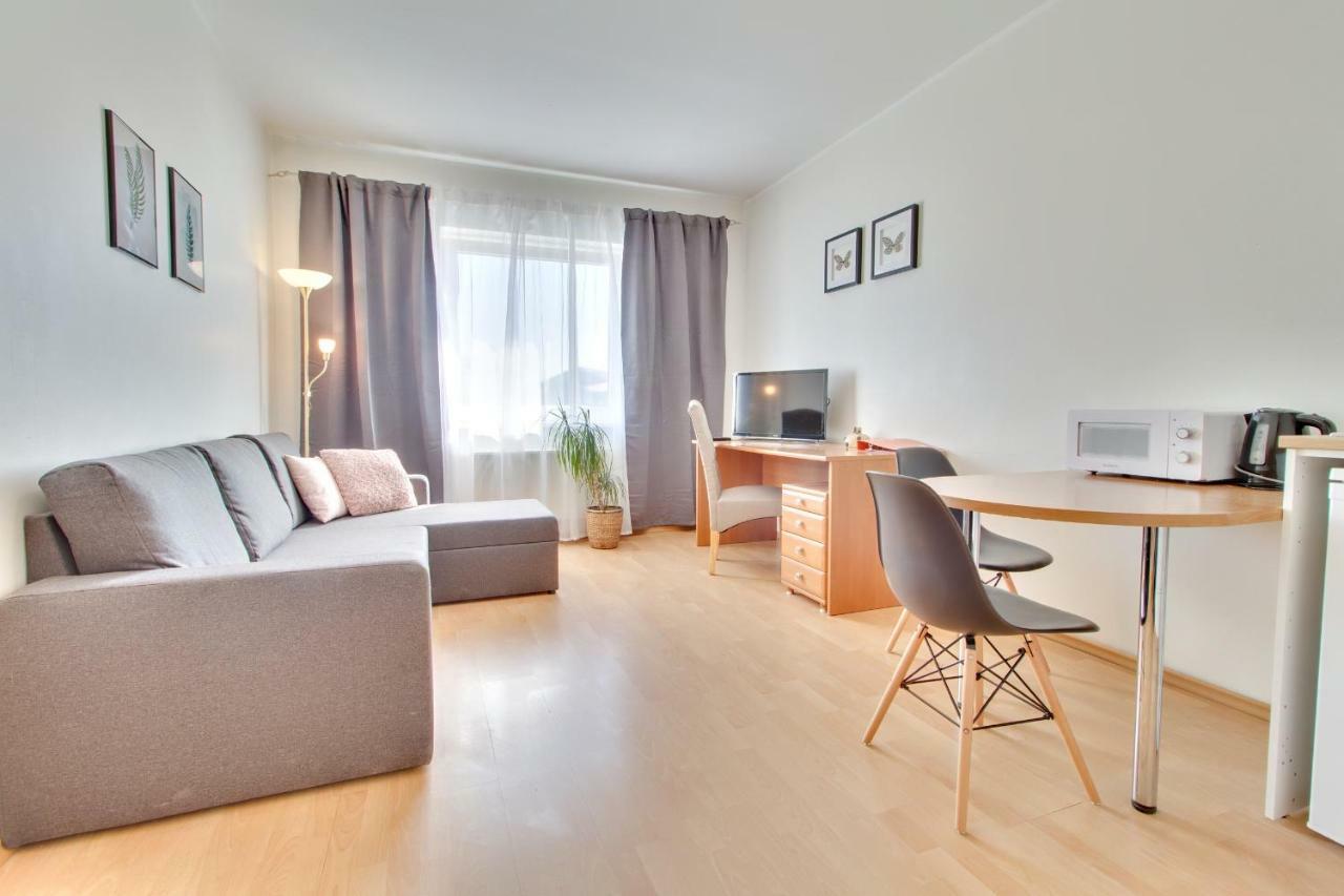 Apartment Luxury - Tatari By Rikas Tallinn